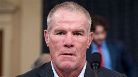 NFL Legend Brett Favre Faces New Criticism After Development .